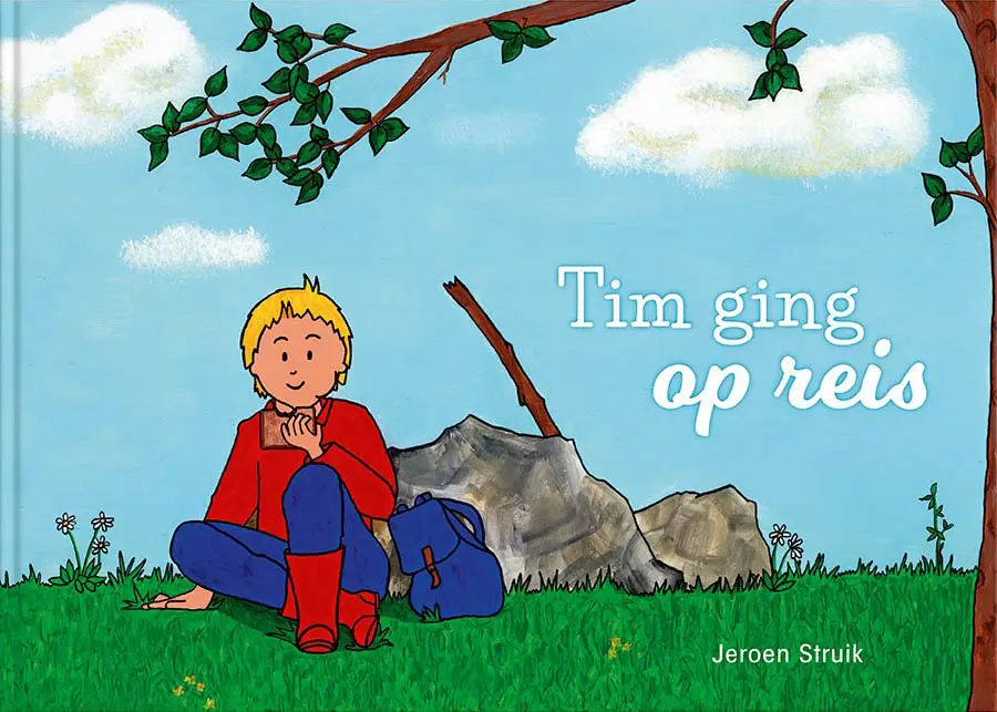 Tim ging op reis