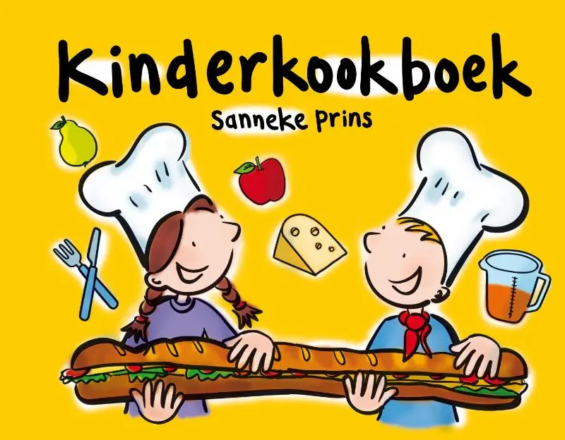 KINDERKOOKBOEK