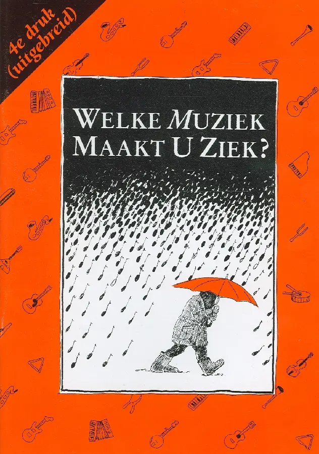 Welke muziek maakt u ziek?