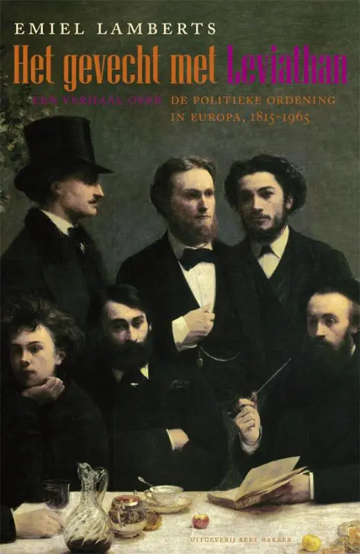 Gevecht met leviathan