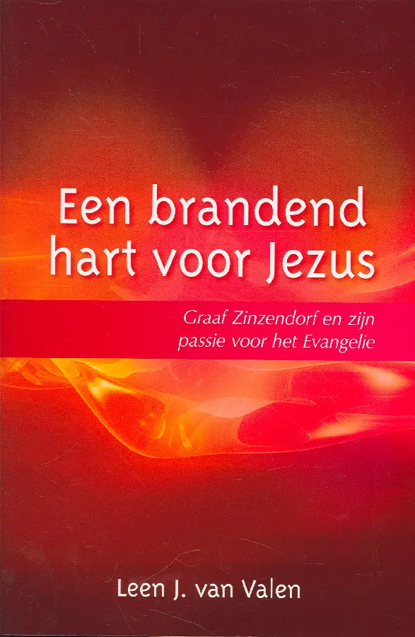 Brandend hart voor Jezus
