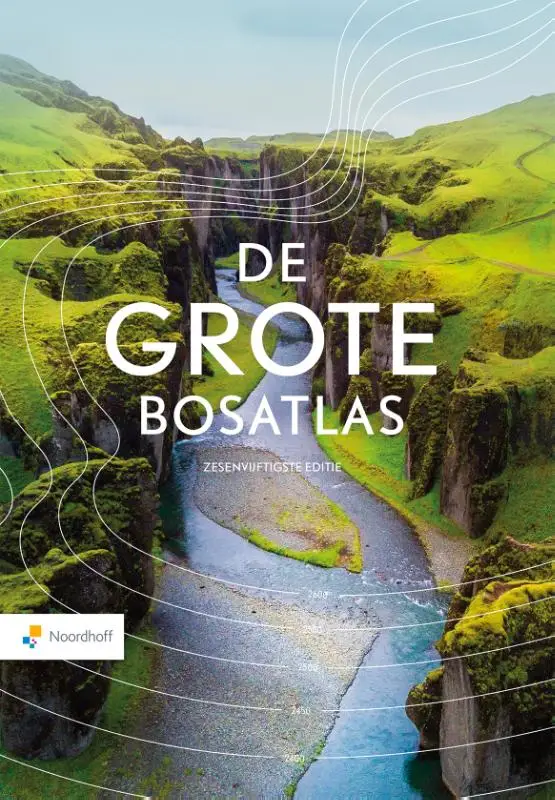 Grote Bosatlas
