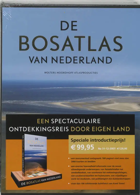 Bosatlas van nederland