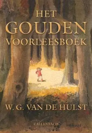 GOUDEN VOORLEESBOEK