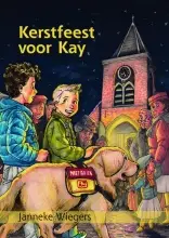 Kerstfeest voor kay