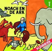 Noach en de ark kleurboek
