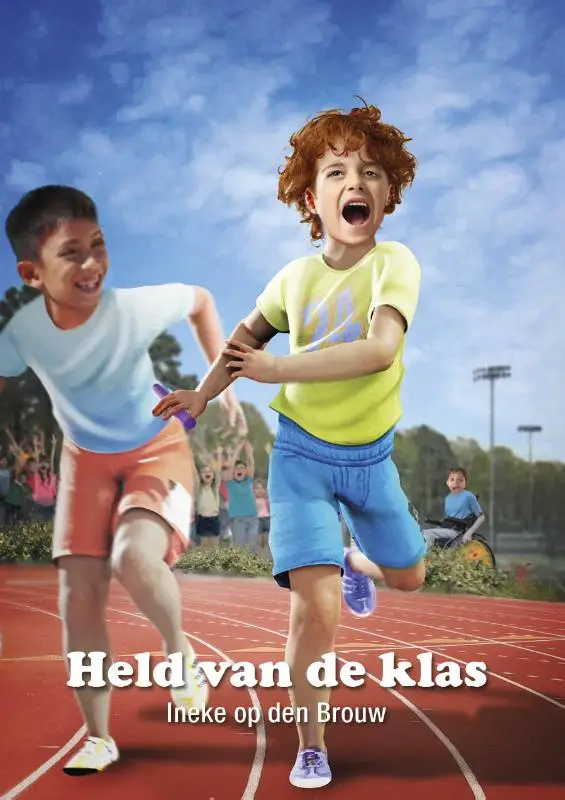 Held van de klas