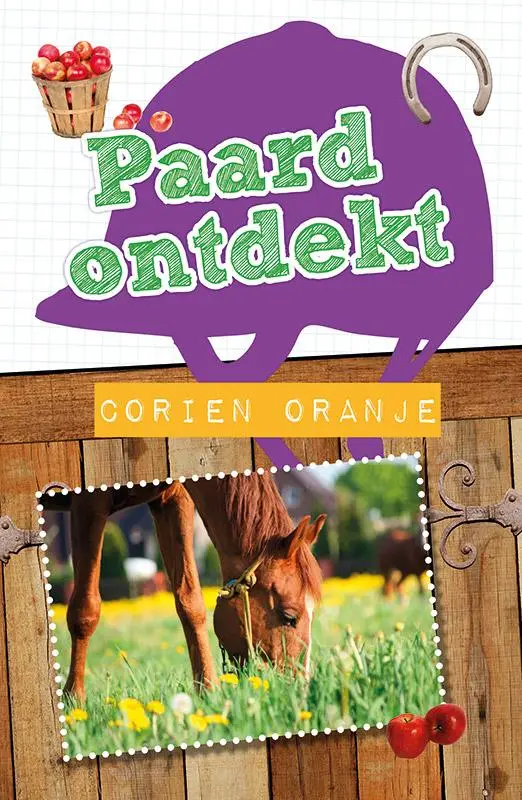 Paard ontdekt  POD