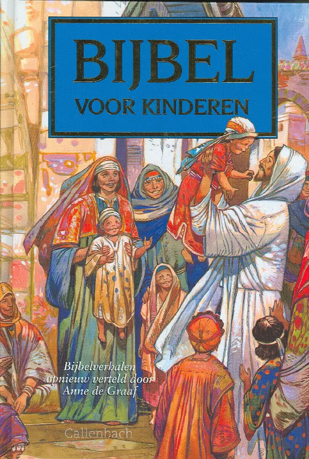 BYBEL VOOR KINDEREN