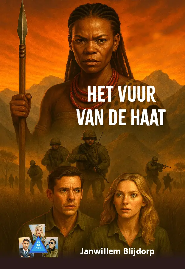 Vuur van de haat