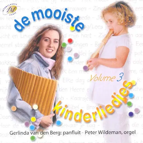 DE MOOISTE KINDERLIEDJES DEEL 3