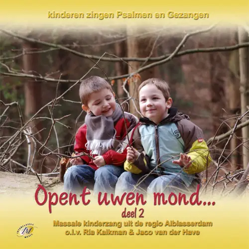 Opent uwen mond deel 2