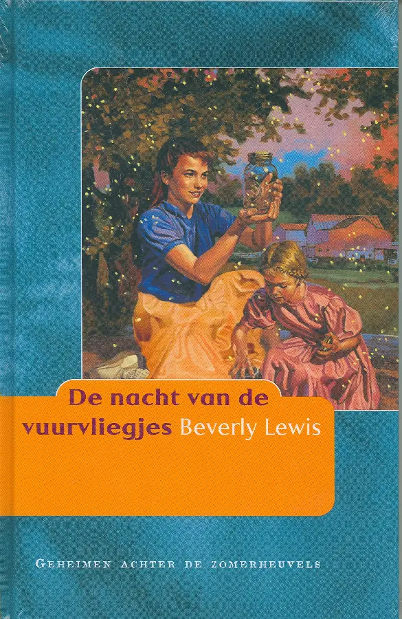 Nacht van de vuurvliegjes