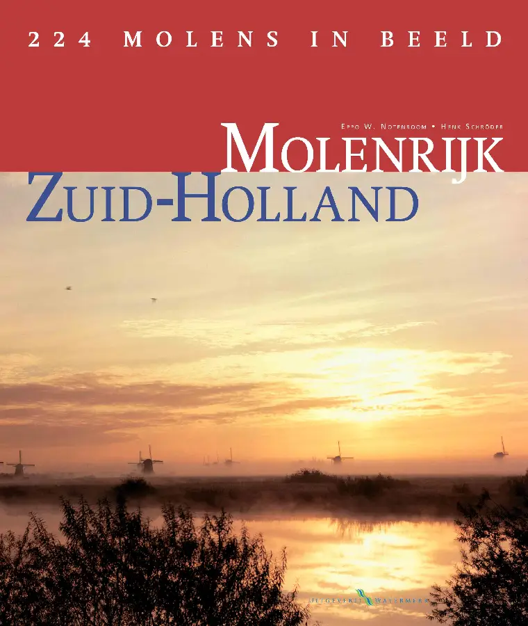 MOLENRYK ZUID-HOLLAND