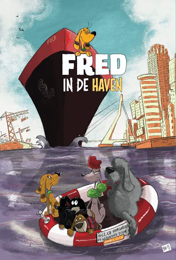 Fred in de haven