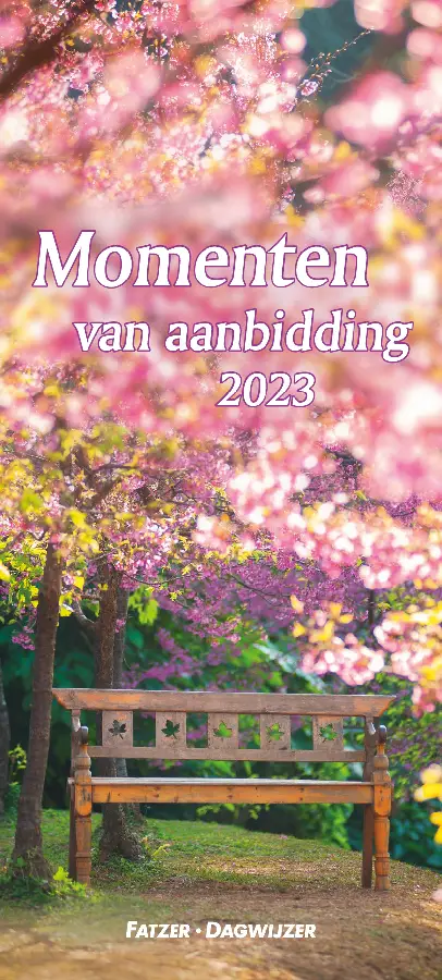 Kalender 2024 hsv momenten v aanbidding