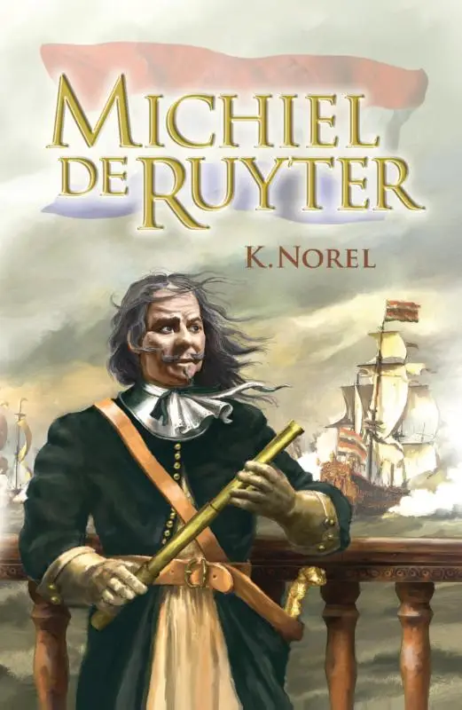 Michiel de ruyter  POD