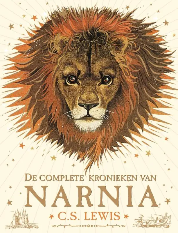 Complete kronieken van narnia