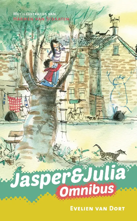 Jasper & julia Omnibus