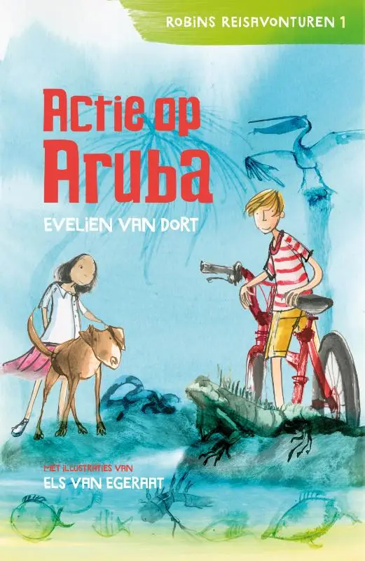 Actie op aruba