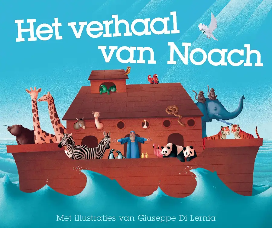 Verhaal van noach