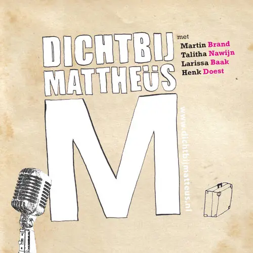 DICHTBIJ MATTHEUS