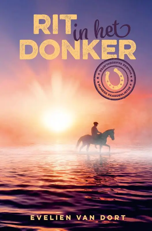 Rit in het donker