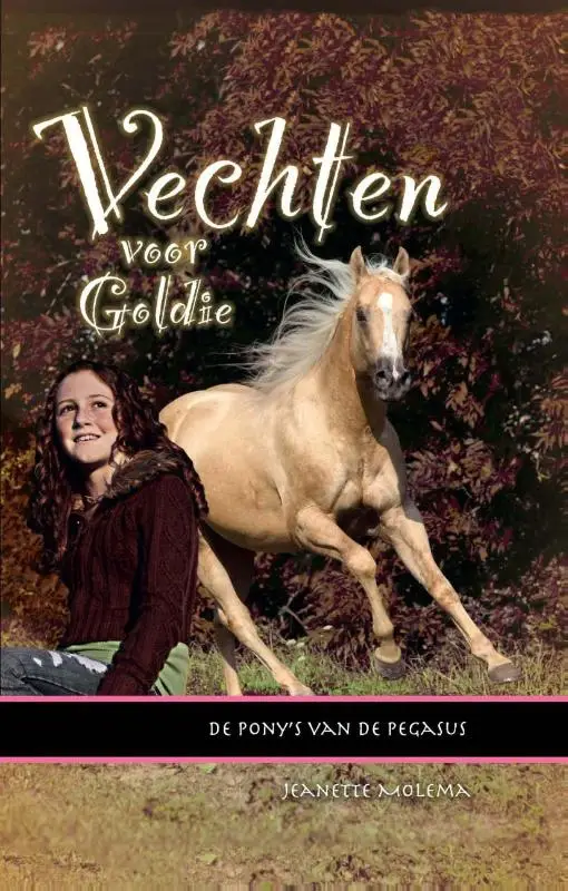 Vechten voor Goldie