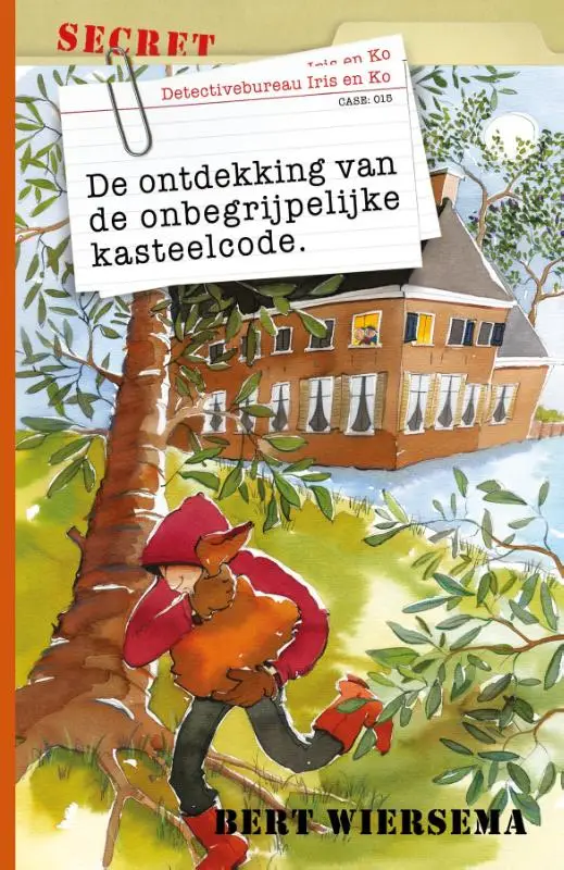 Ontdekking van de onbegrijpelijke kastee