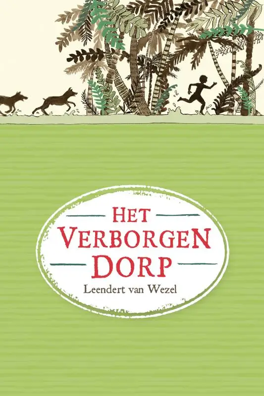 Verborgen dorp