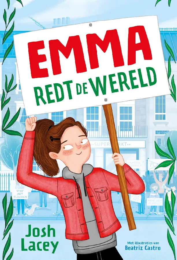 Emma redt de wereld