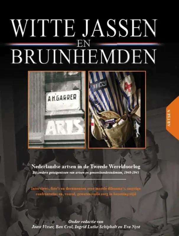 WITTE JASSEN EN BRUINHEMDEN