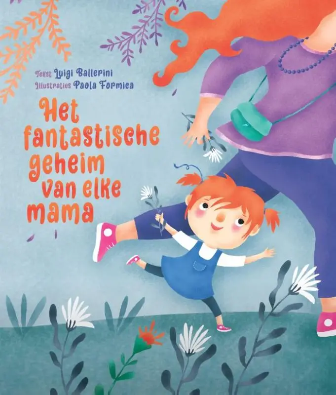 Fantastische geheim (MAMA) van elke mama
