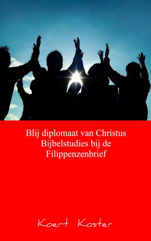Blij diplomaat van Christus