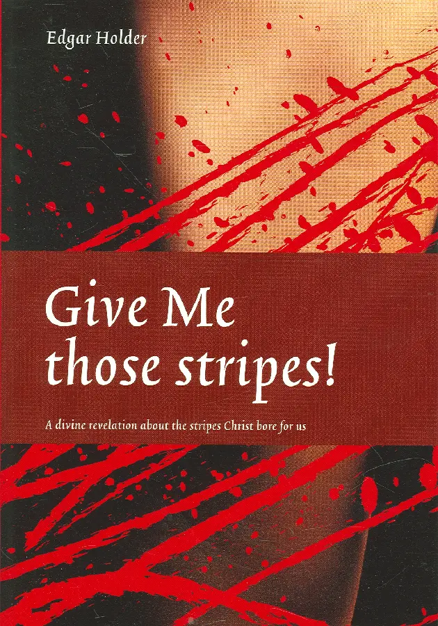 Give Me those stripes