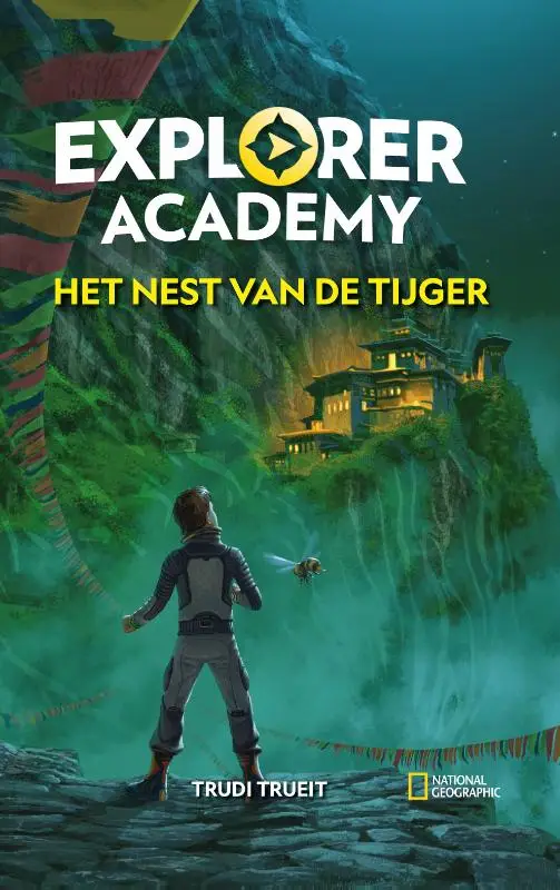 Nest van de tijger