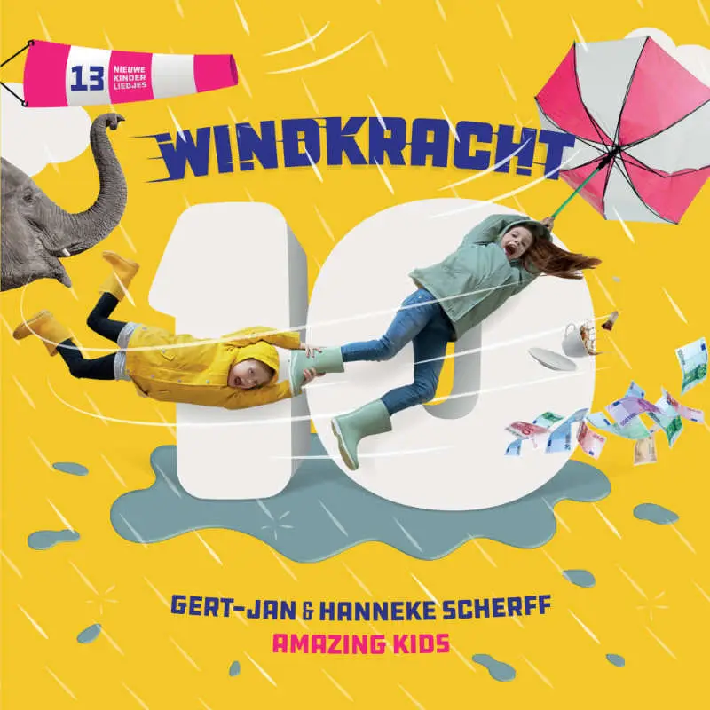 WINDKRACHT 10
