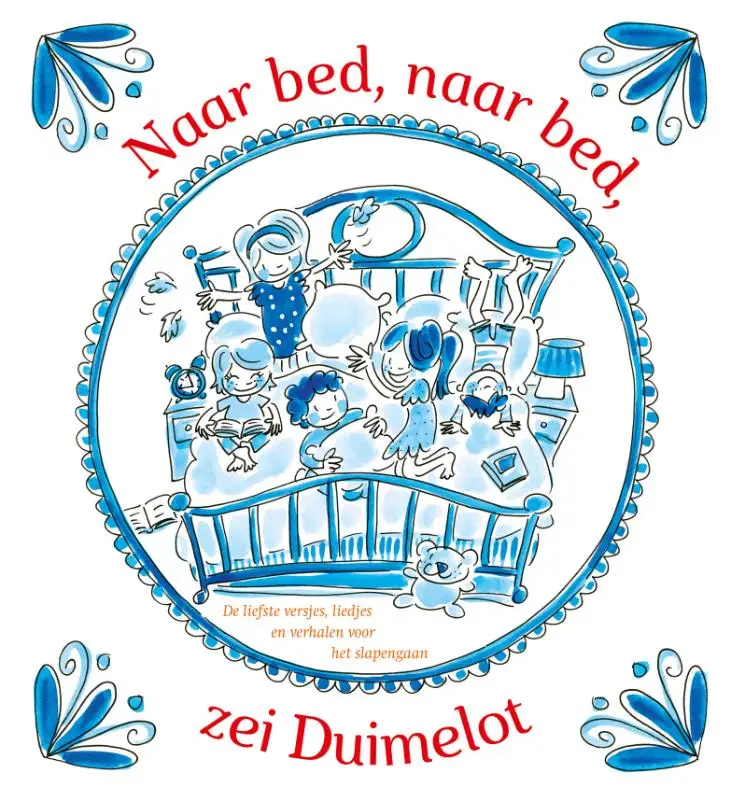 Naar bed naar bed zei duimelot