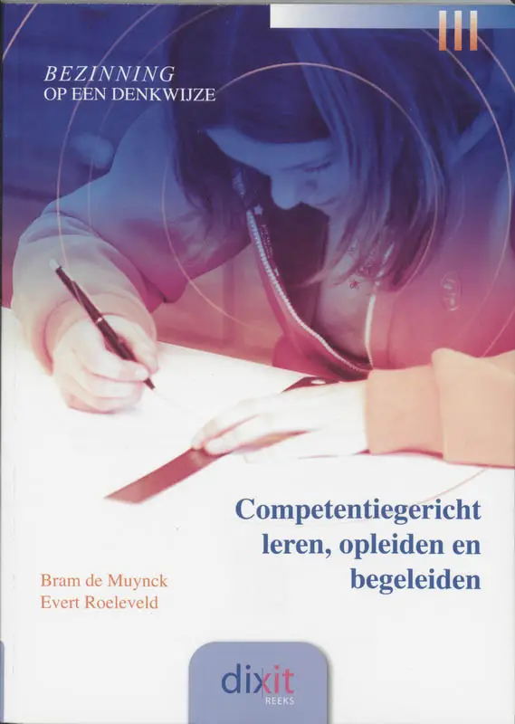 Competentiegericht leren opleiden en be