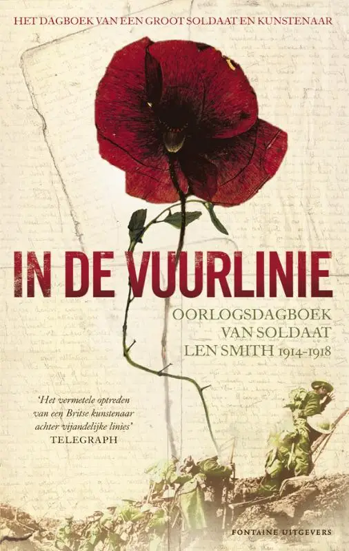 IN DE VUURLINIE