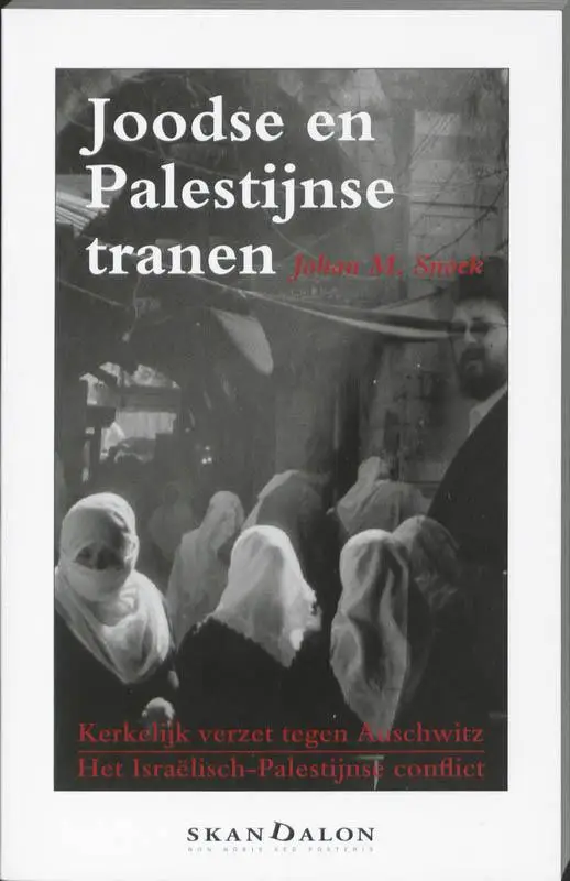 Joodse en palestijnse tranen