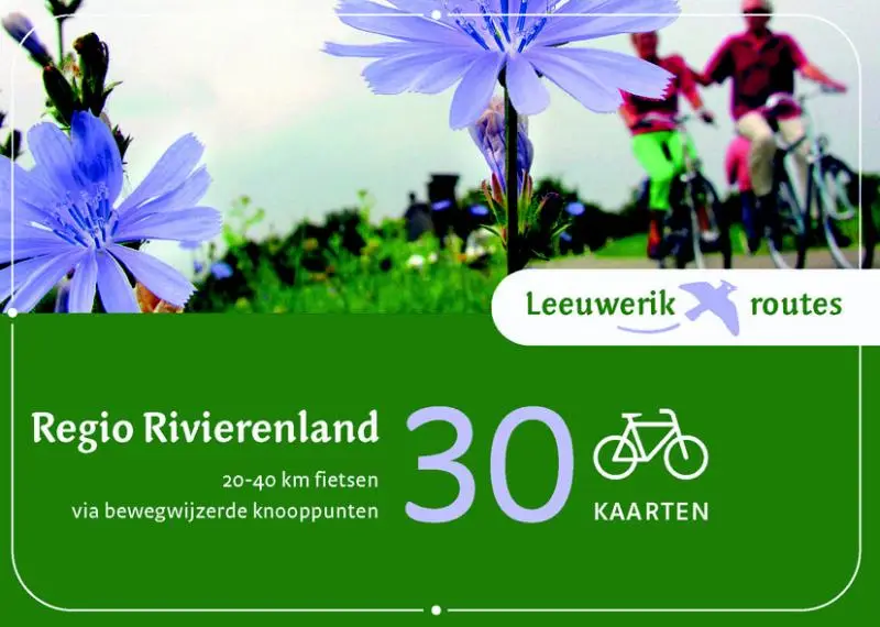Leeuwerikroutes rivierenland