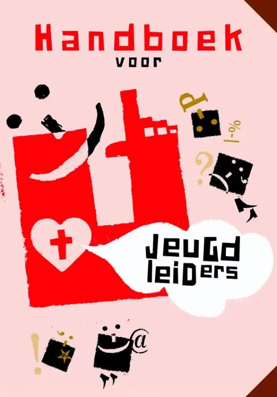 Handboek voor jeugdleiders + cd
