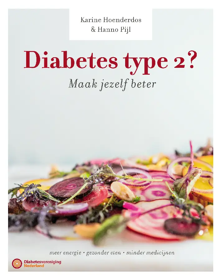 Diabetes type 2 genees jezelf!