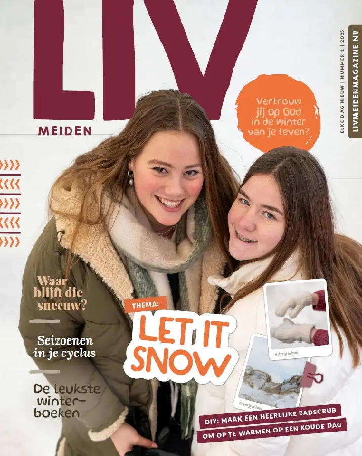 Liv Meidenmagazine