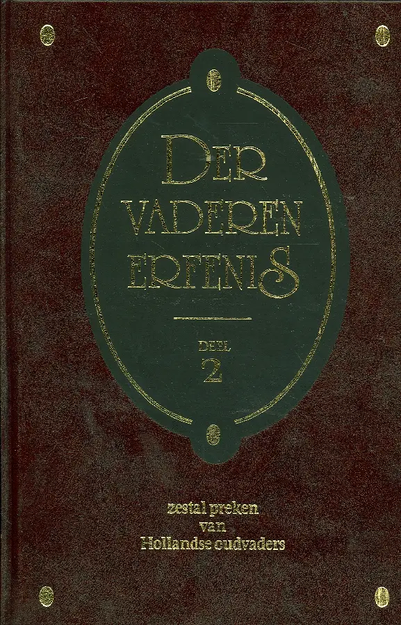 Der vaderen erfenis  2