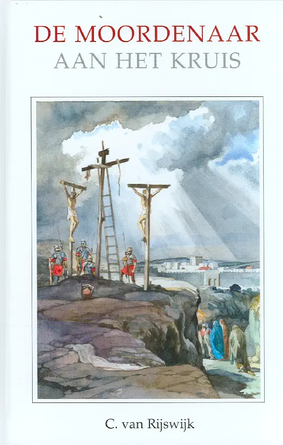 Moordenaar aan het kruis