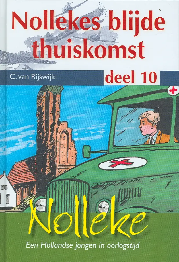 Nollekes blijde thuiskomst