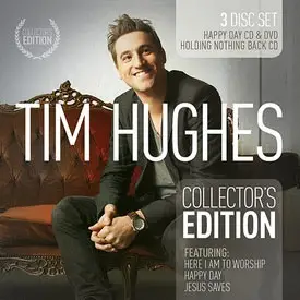 Happy day/Holding nothing back