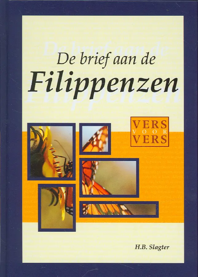 Brief aan de filippenzen